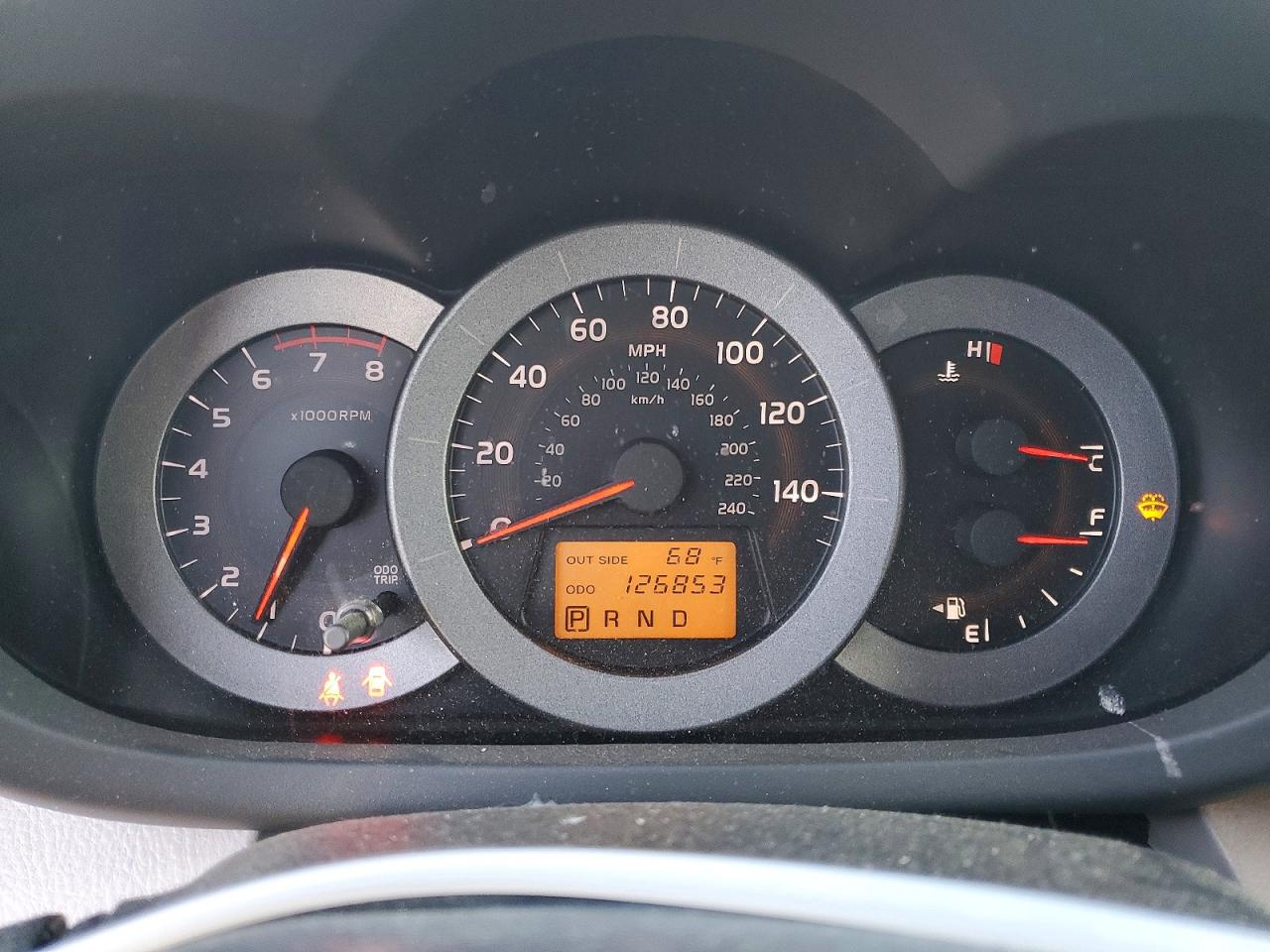 2008 TOYOTA RAV4 LIMITED photo 17