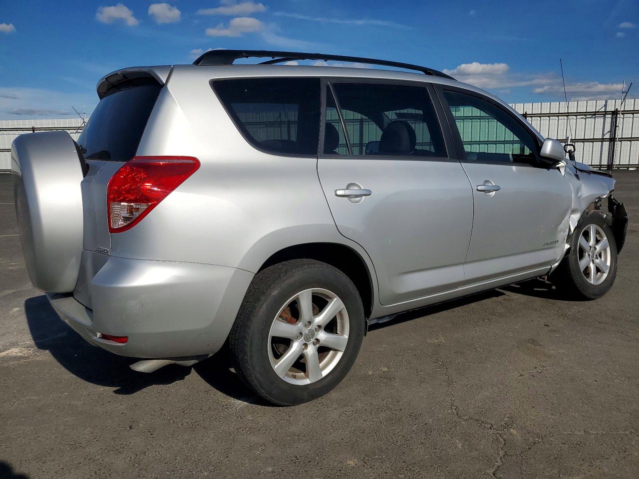 2008 TOYOTA RAV4 LIMITED photo 5