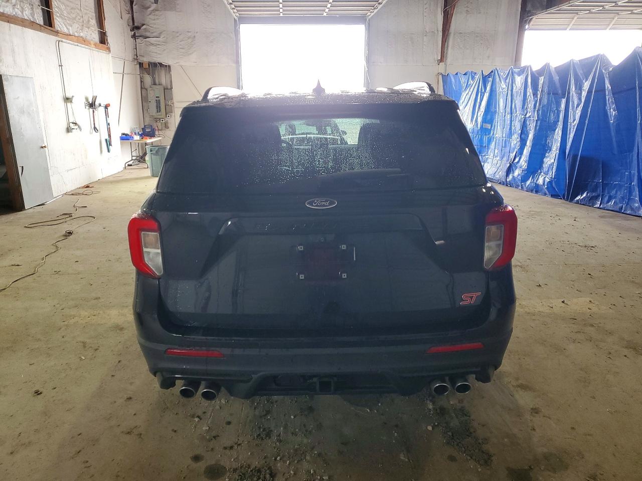2020 FORD EXPLORER ST photo 6