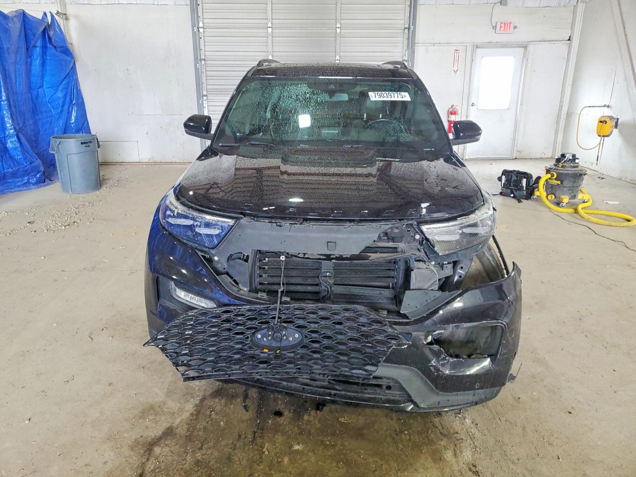 2020 FORD EXPLORER ST photo 5