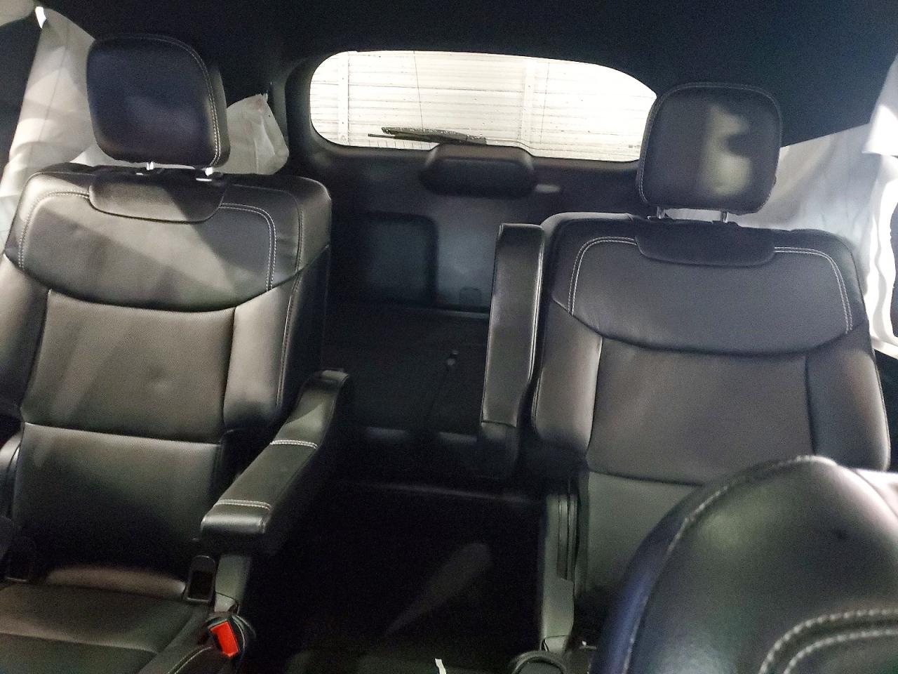 2020 FORD EXPLORER ST photo 10