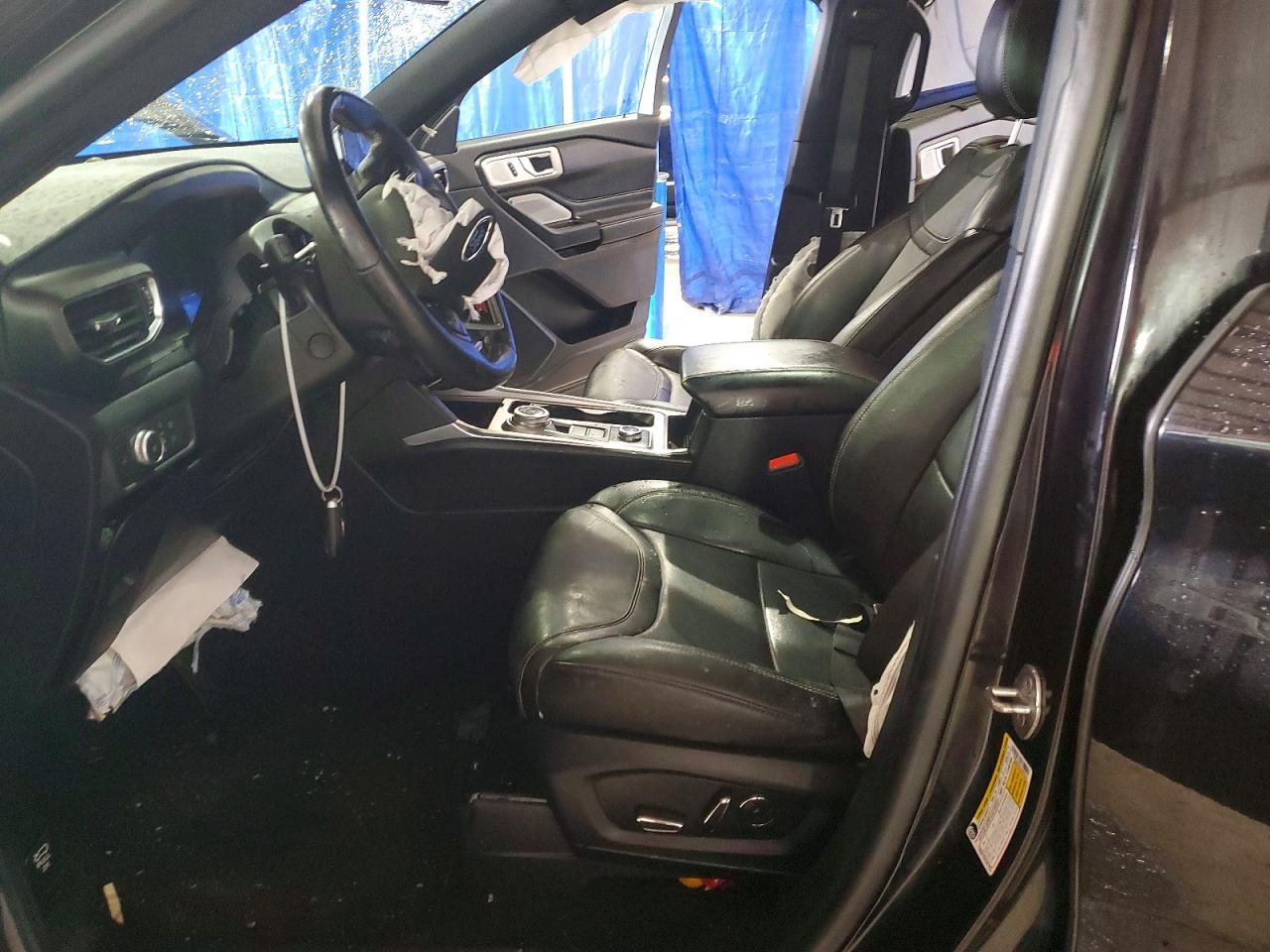 2020 FORD EXPLORER ST photo 7