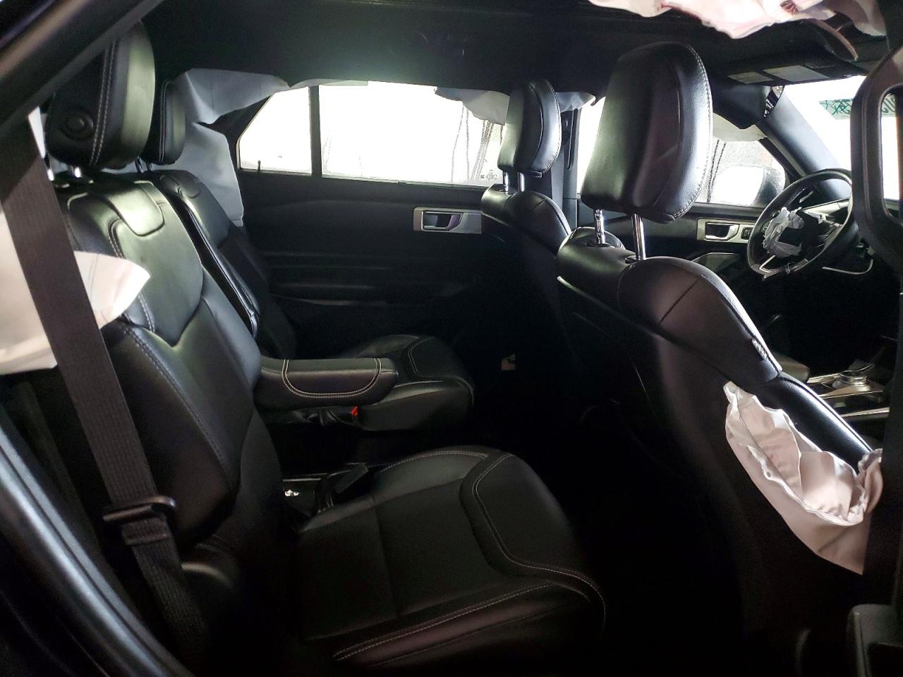 2020 FORD EXPLORER ST photo 11