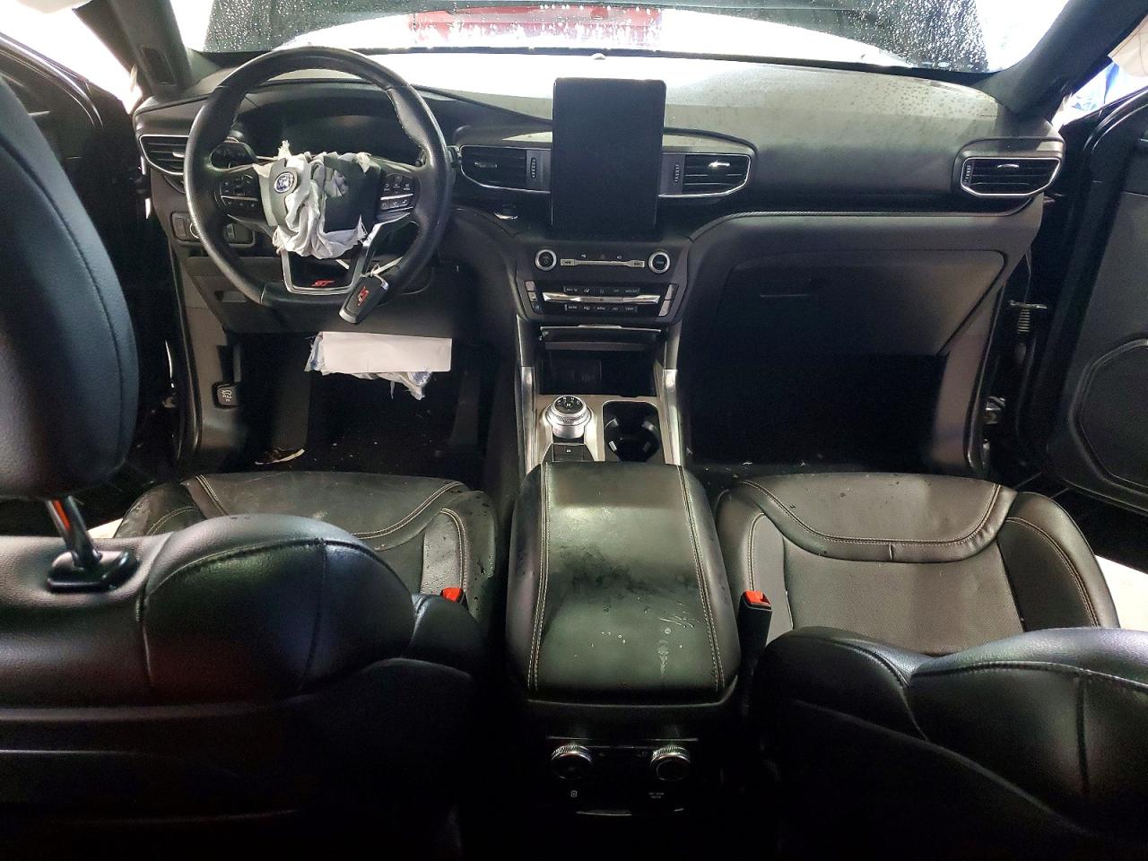 2020 FORD EXPLORER ST photo 8