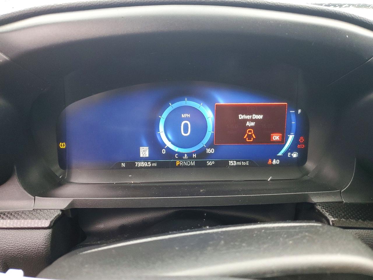 2020 FORD EXPLORER ST photo 9