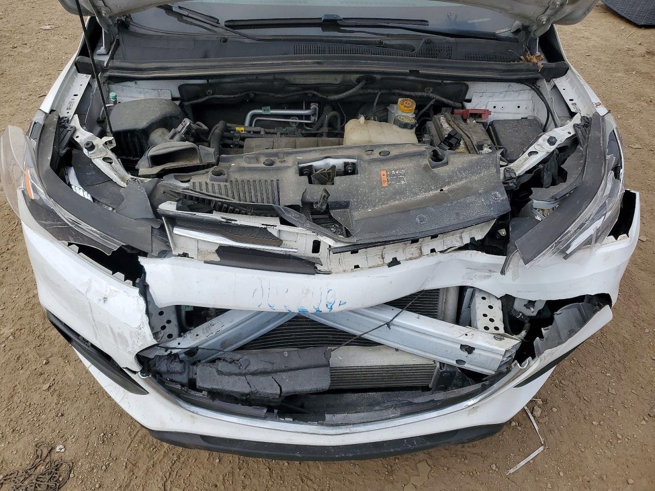 2020 CHEVROLET TRAX LS photo 21