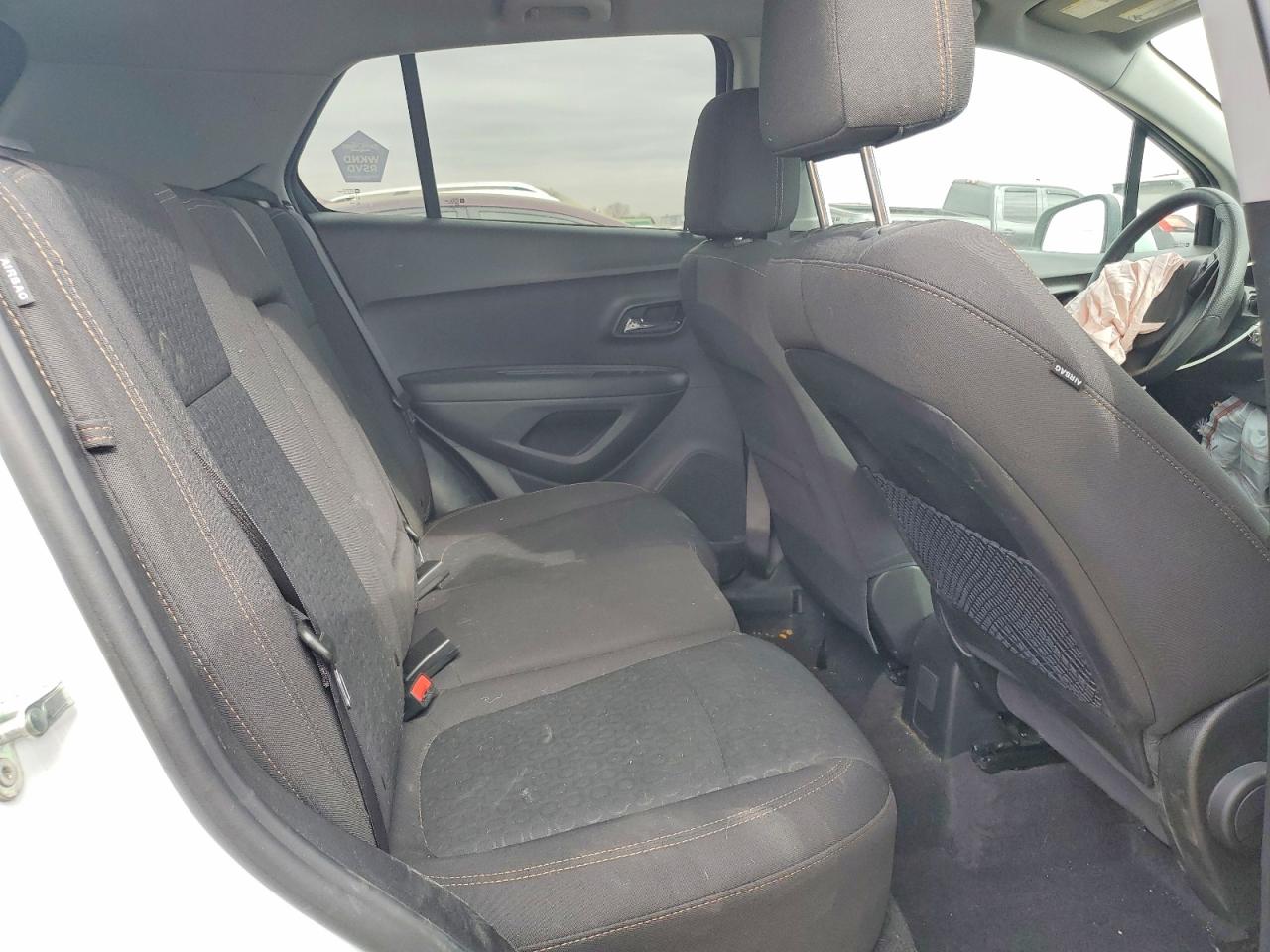 2020 CHEVROLET TRAX LS photo 19