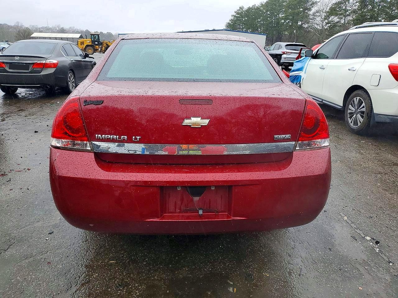 2009 CHEVROLET IMPALA 1LT photo 16