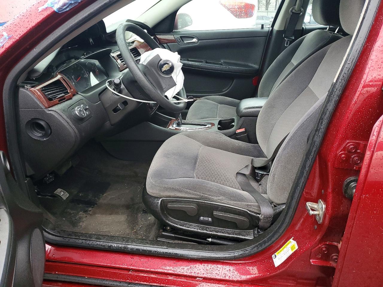 2009 CHEVROLET IMPALA 1LT photo 19