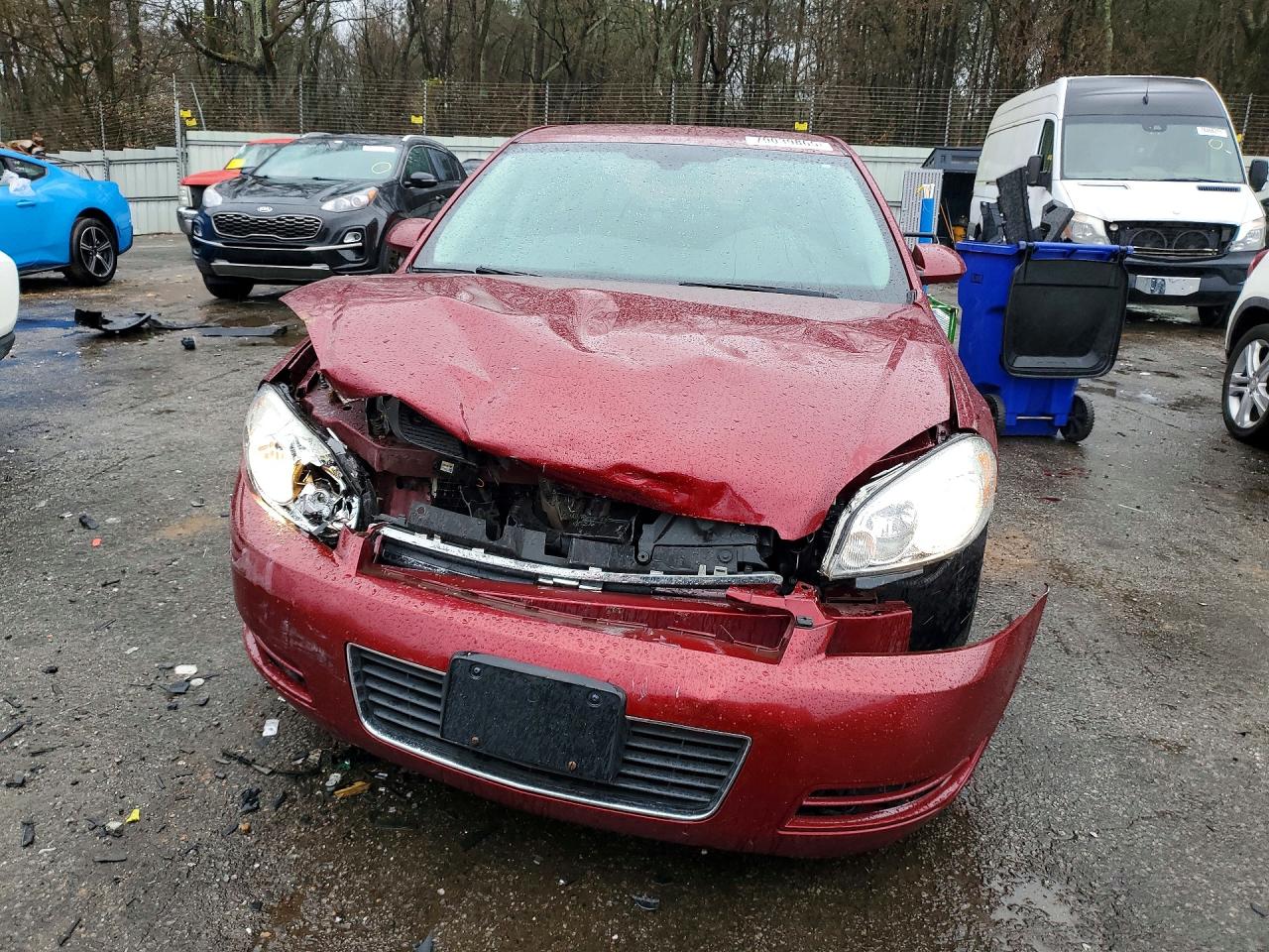 2009 CHEVROLET IMPALA 1LT photo 13