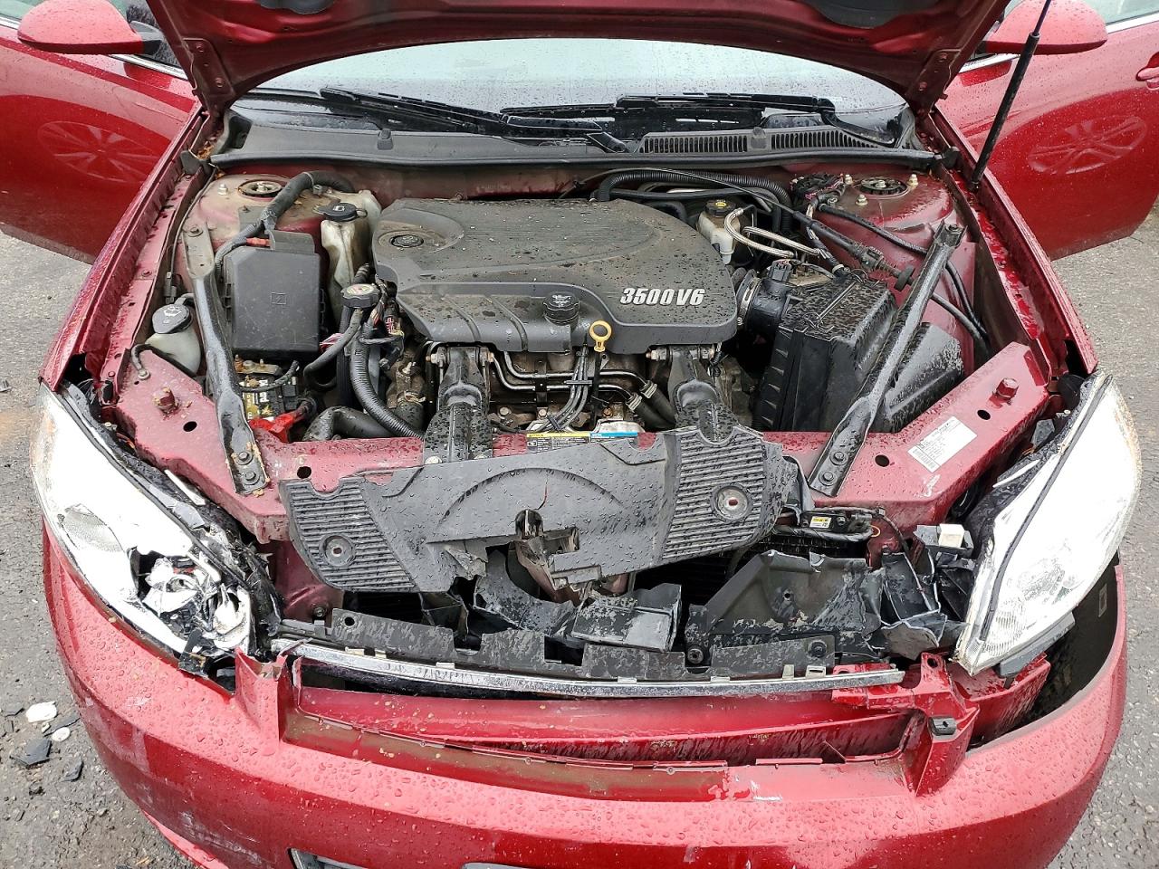 2009 CHEVROLET IMPALA 1LT photo 31