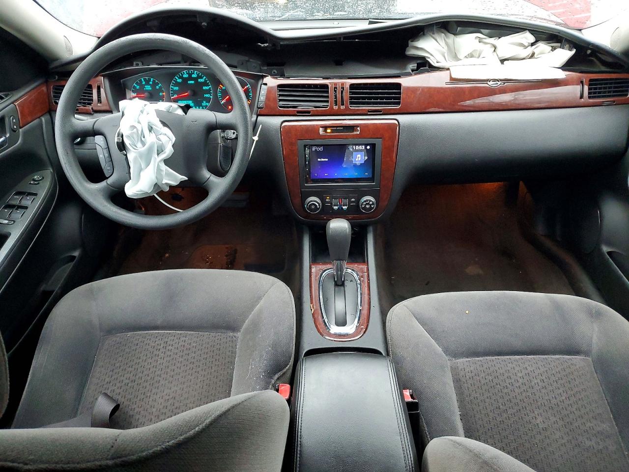2009 CHEVROLET IMPALA 1LT photo 22