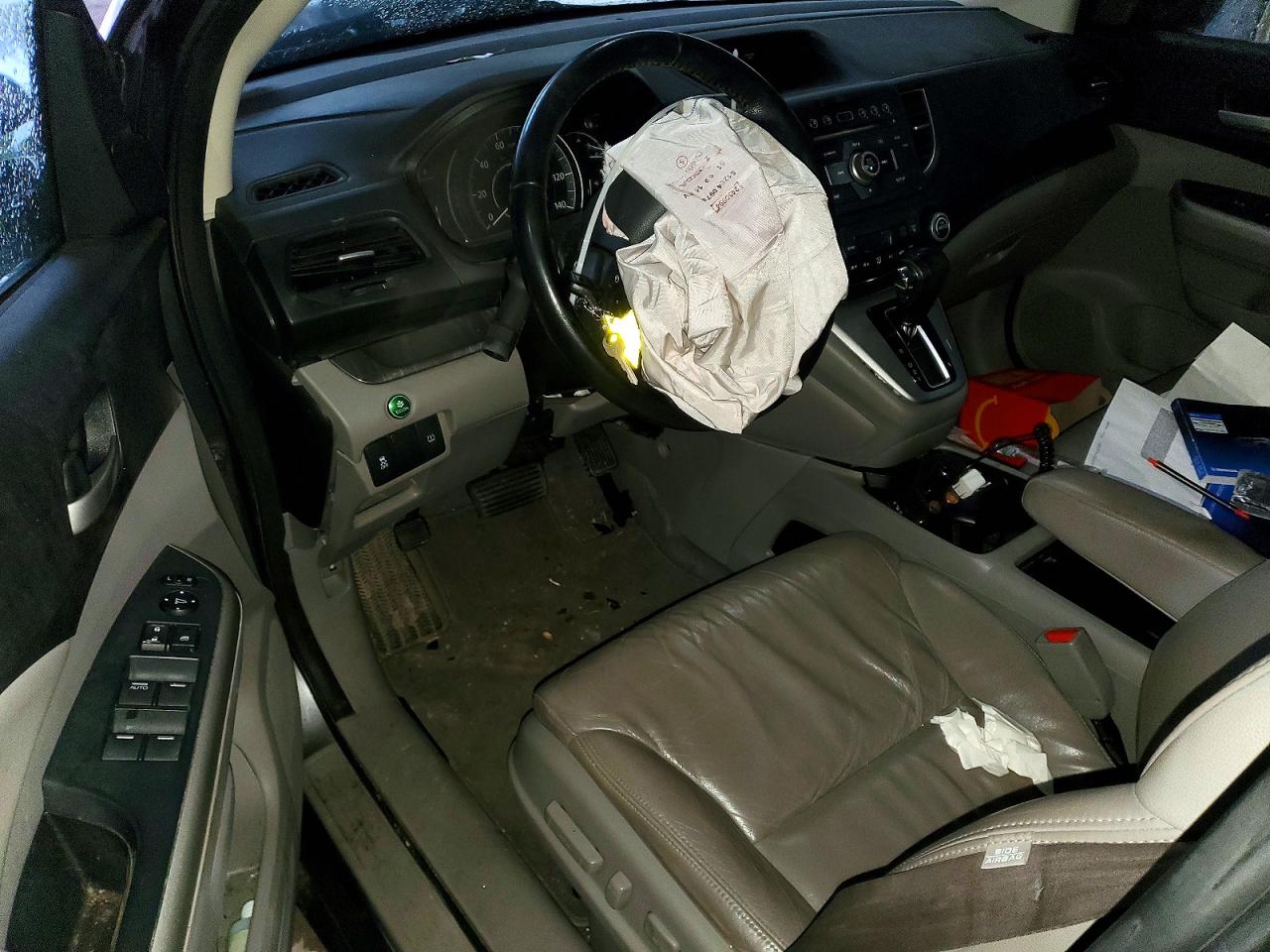 2014 HONDA CR-V EXL photo 15
