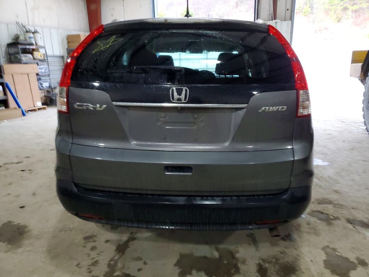 2014 HONDA CR-V EXL photo 11