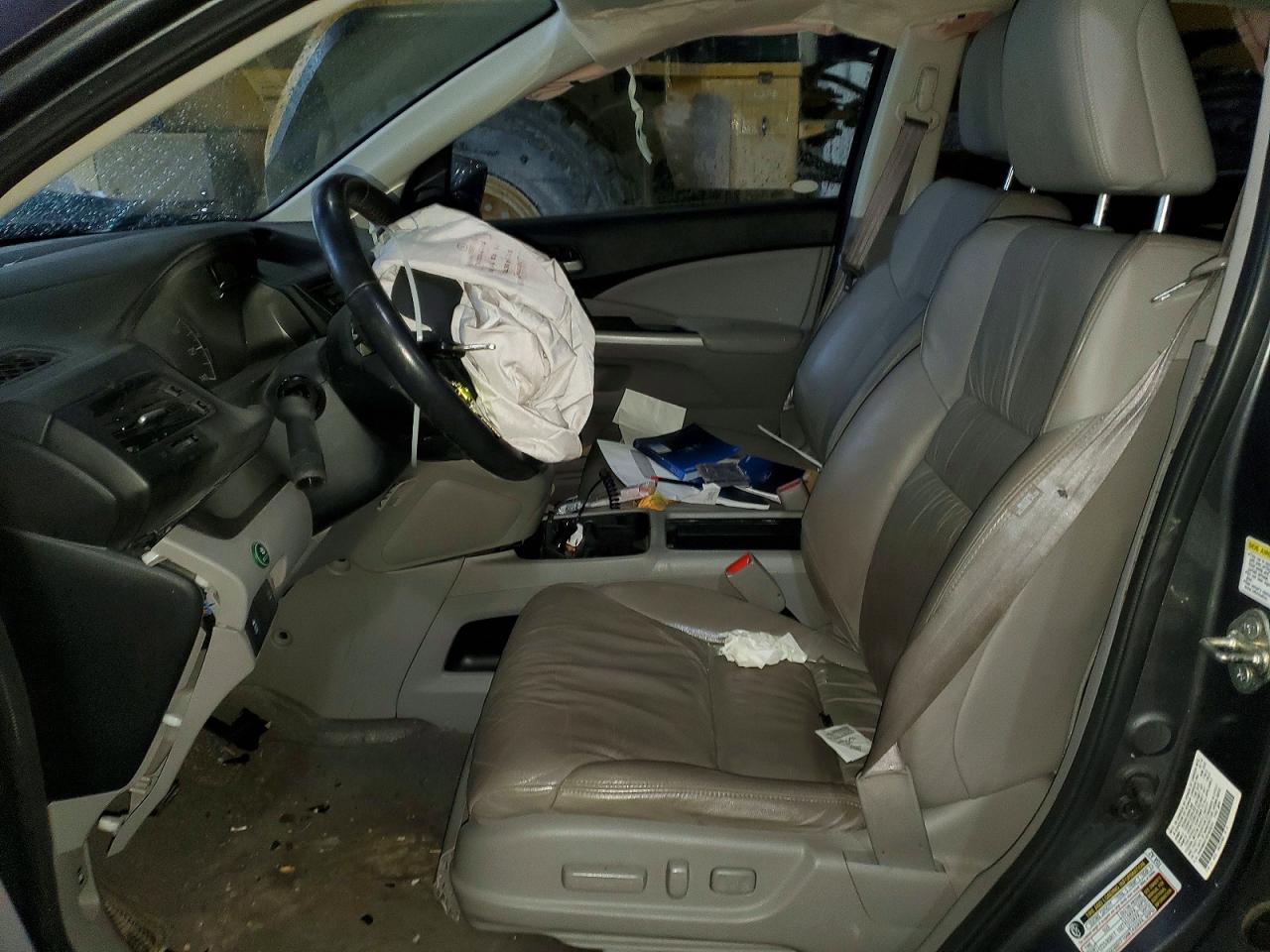 2014 HONDA CR-V EXL photo 13