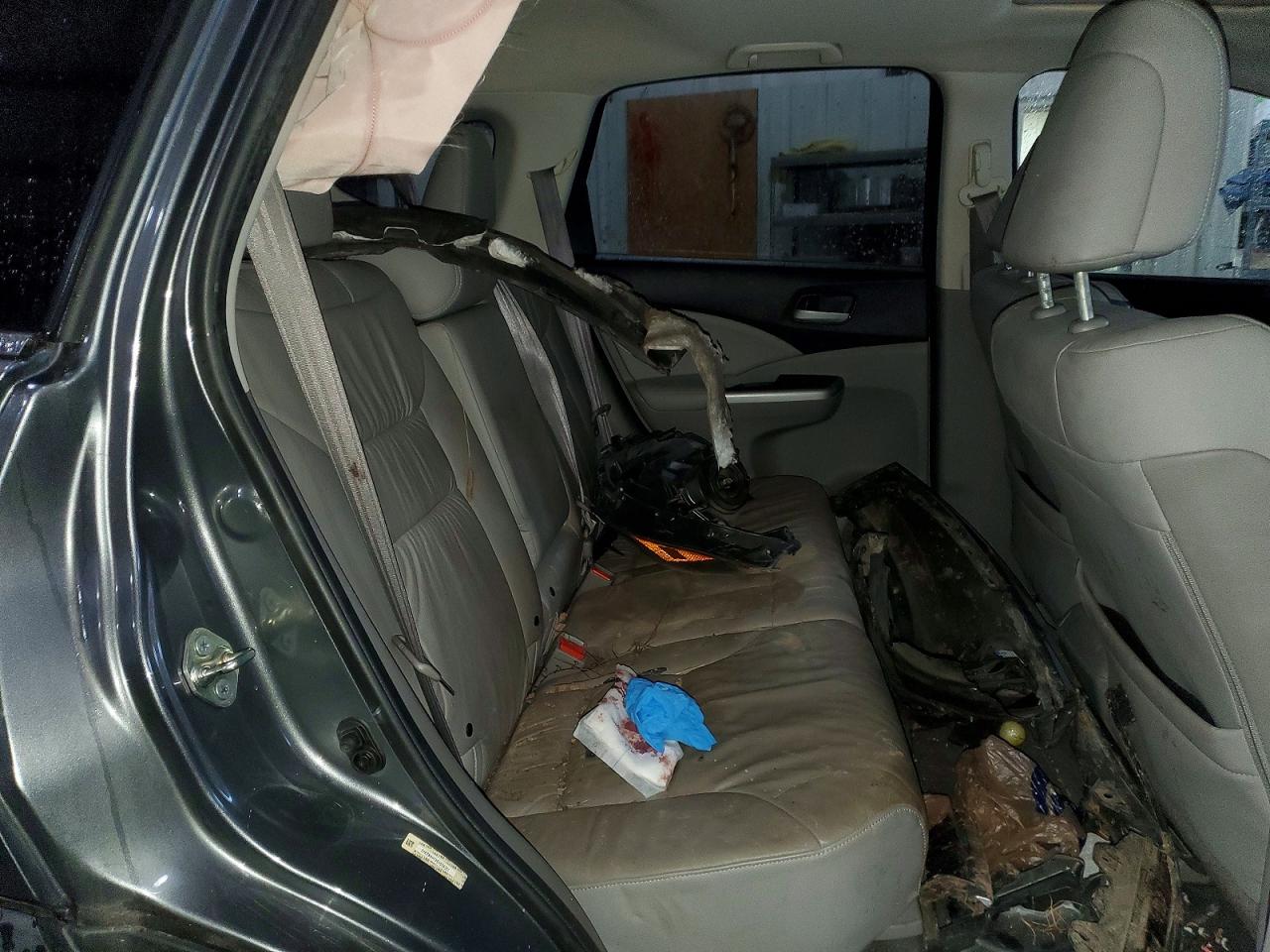 2014 HONDA CR-V EXL photo 21