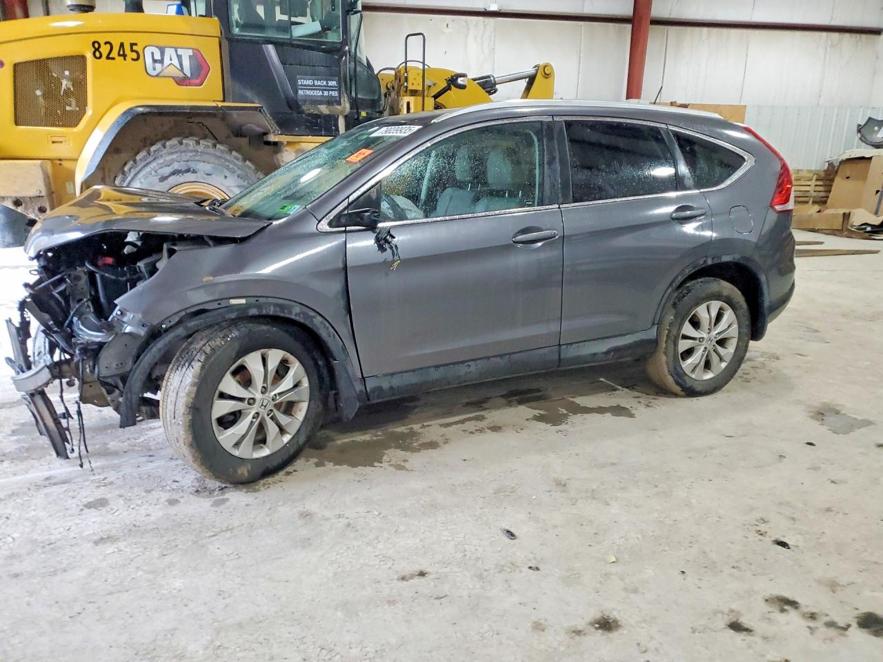 2014 HONDA CR-V