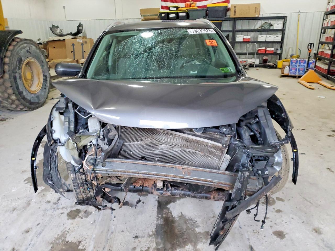 2014 HONDA CR-V EXL photo 9