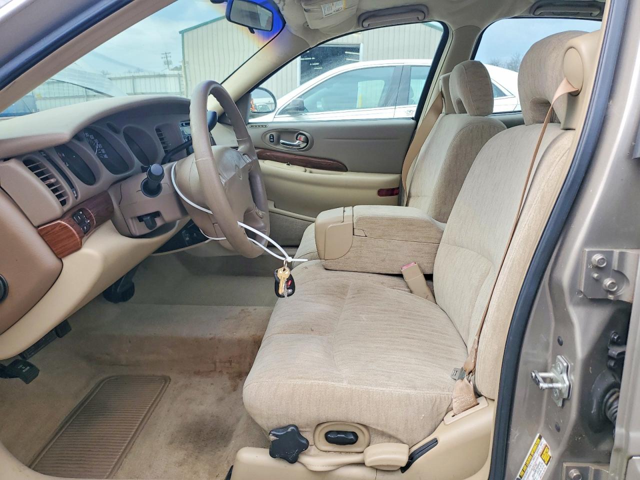 2004 BUICK LESABRE CUSTOM photo 7