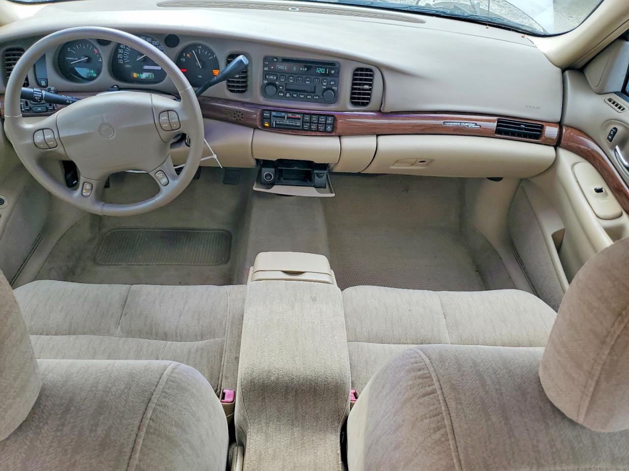 2004 BUICK LESABRE CUSTOM photo 8