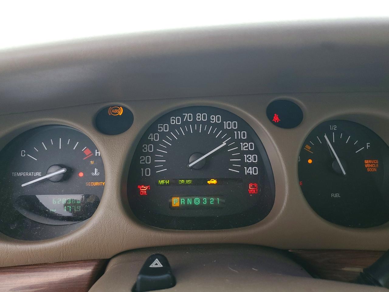 2004 BUICK LESABRE CUSTOM photo 9