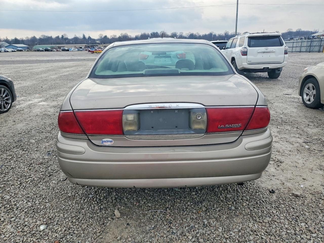 2004 BUICK LESABRE CUSTOM photo 6