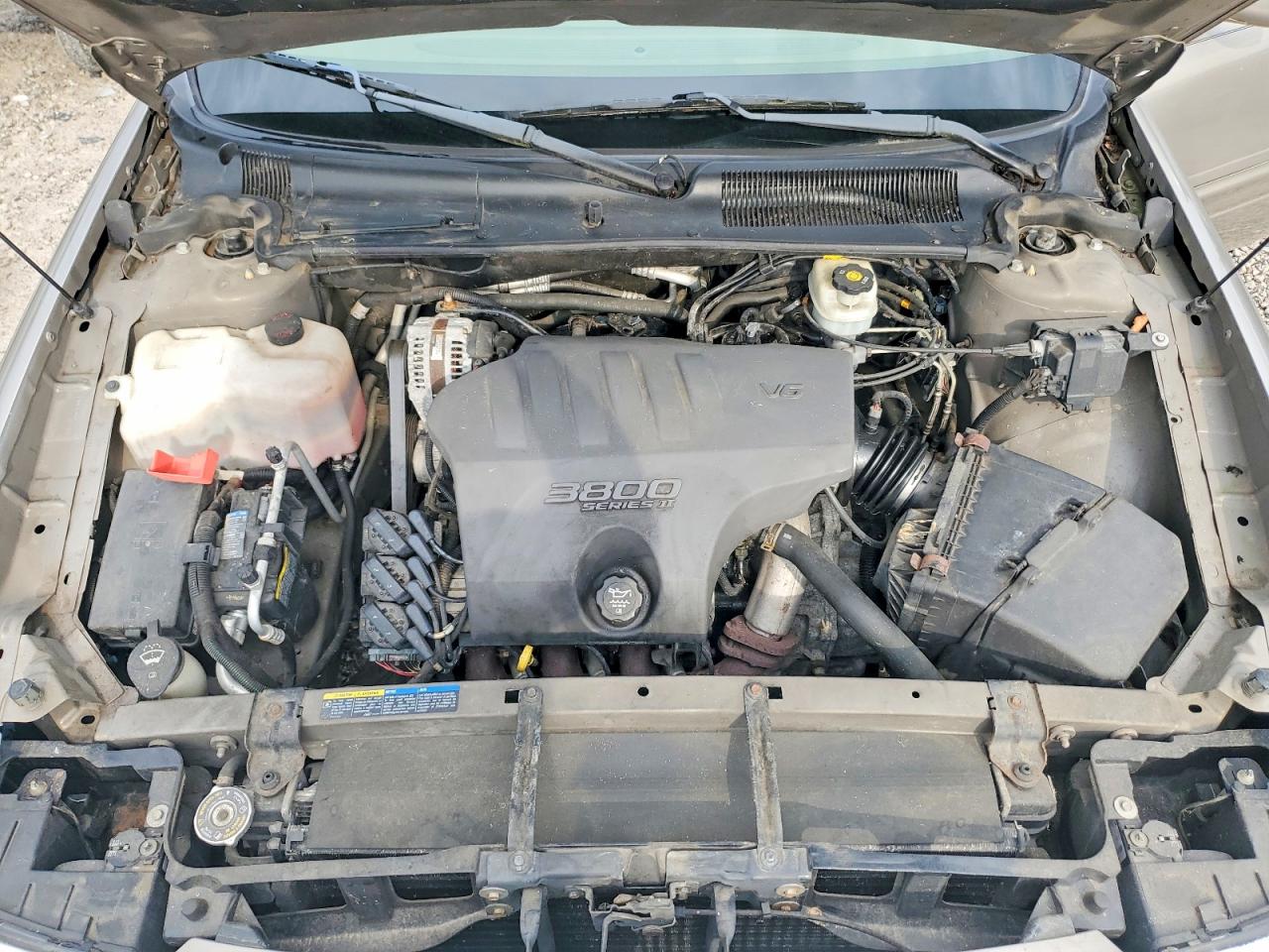 2004 BUICK LESABRE CUSTOM photo 11