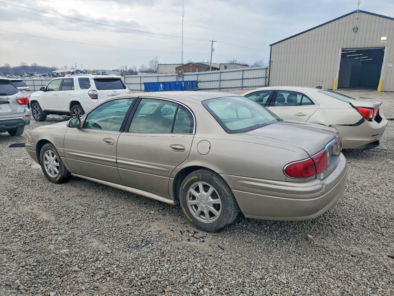 2004 BUICK LESABRE CUSTOM photo 2