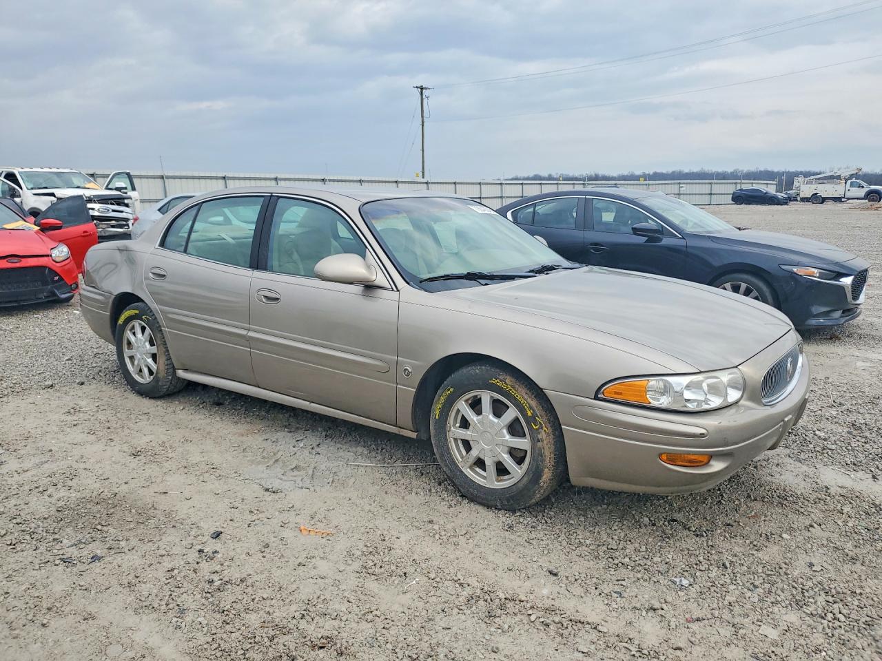 2004 BUICK LESABRE CUSTOM photo 4
