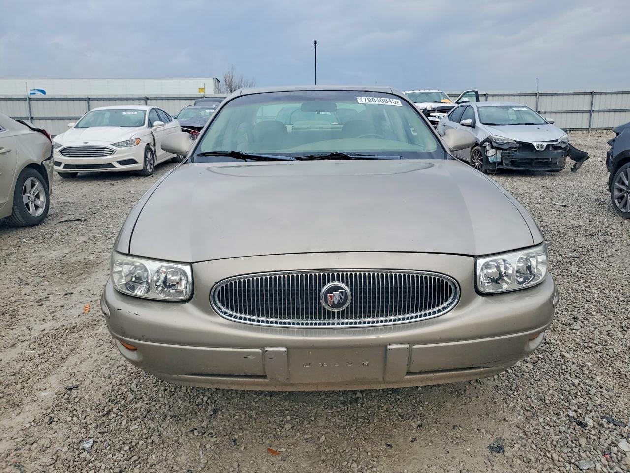 2004 BUICK LESABRE CUSTOM photo 5