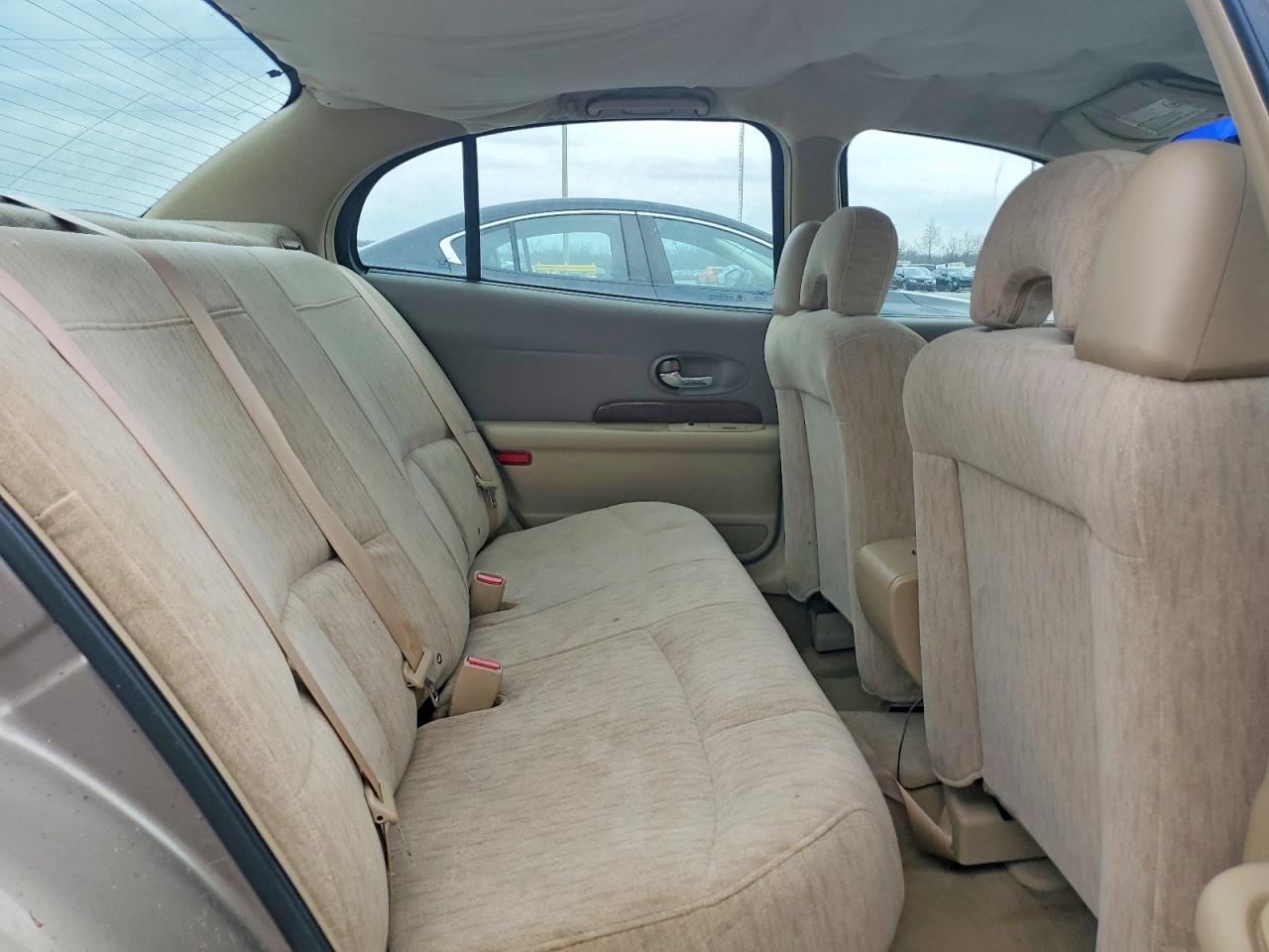 2004 BUICK LESABRE CUSTOM photo 10