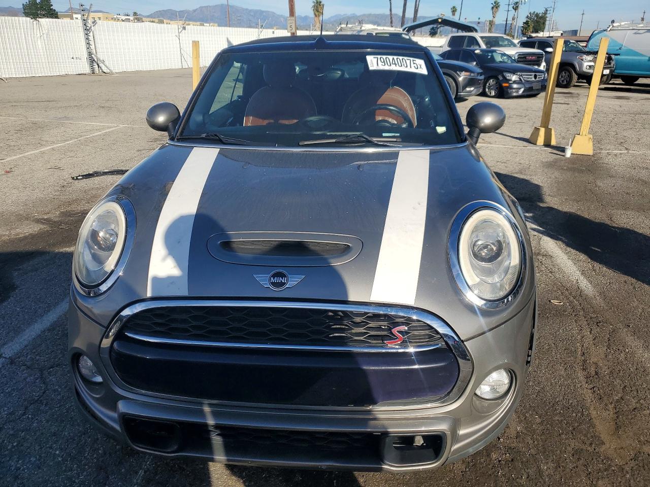 2016 MINI COOPER S photo 9