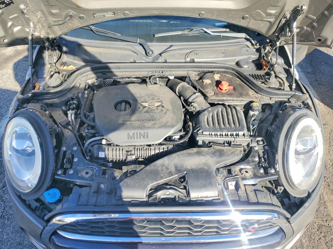 2016 MINI COOPER S photo 21
