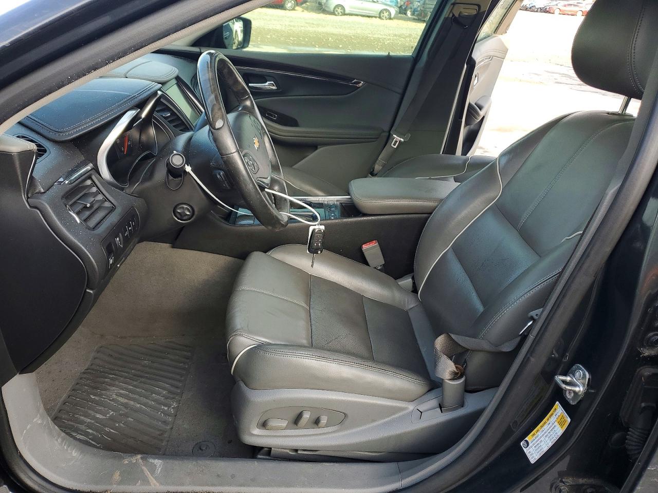 2014 CHEVROLET IMPALA LTZ photo 7