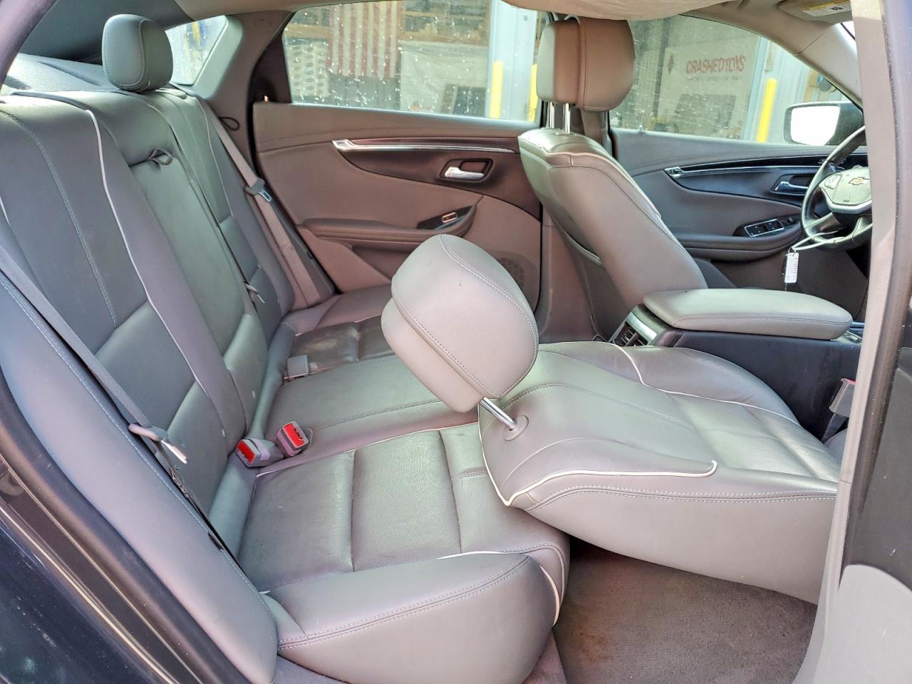 2014 CHEVROLET IMPALA LTZ photo 10