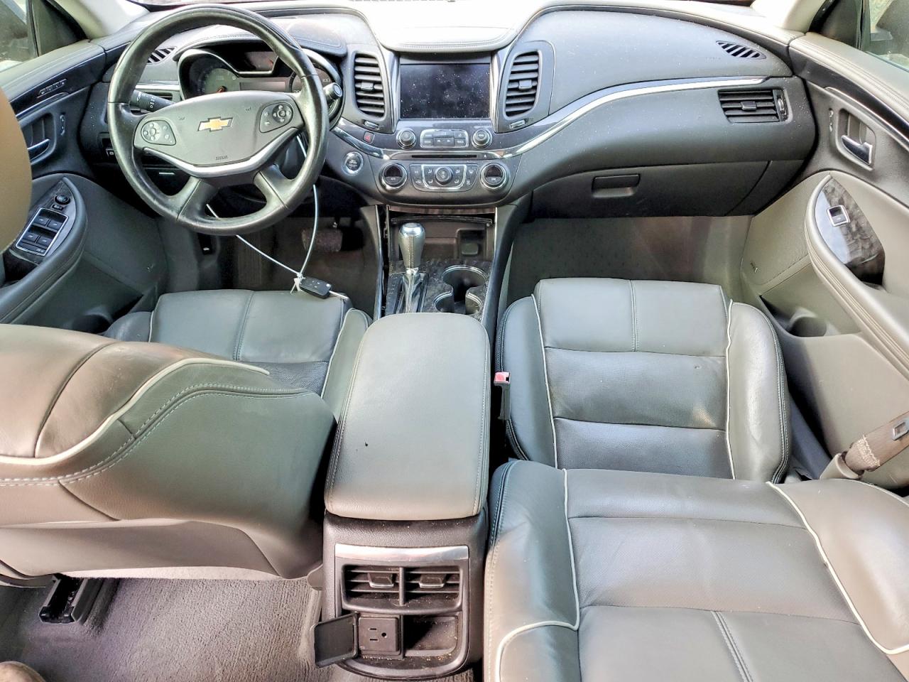 2014 CHEVROLET IMPALA LTZ photo 8