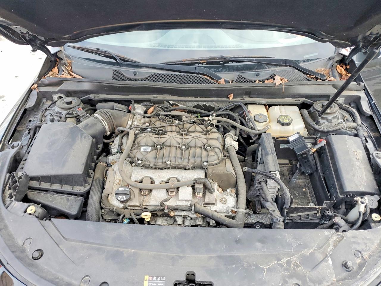 2014 CHEVROLET IMPALA LTZ photo 11
