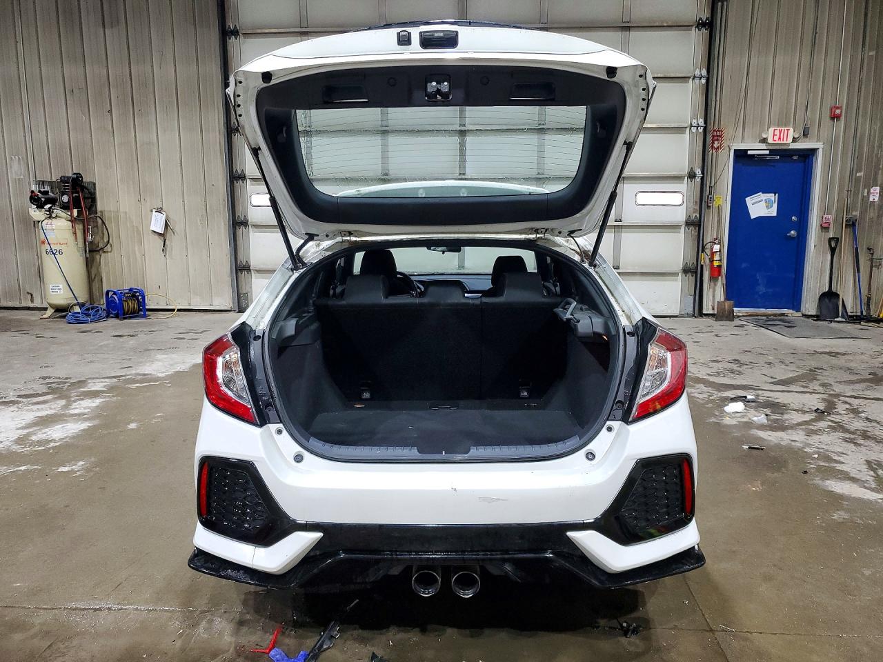 2017 HONDA CIVIC SPORT photo 11