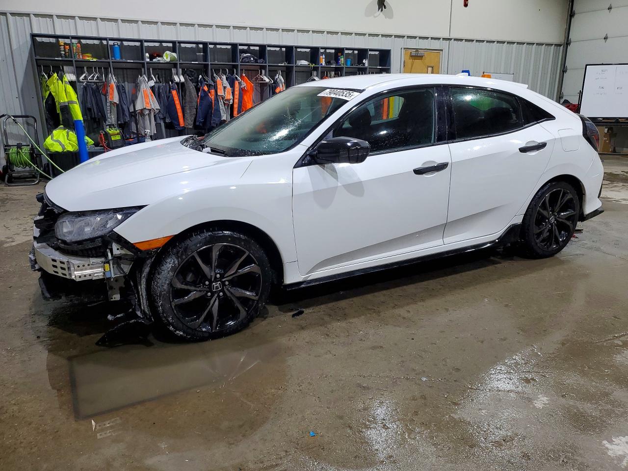 2017 HONDA CIVIC