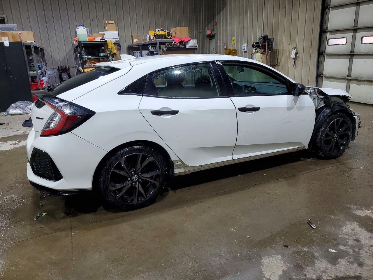 2017 HONDA CIVIC SPORT photo 5