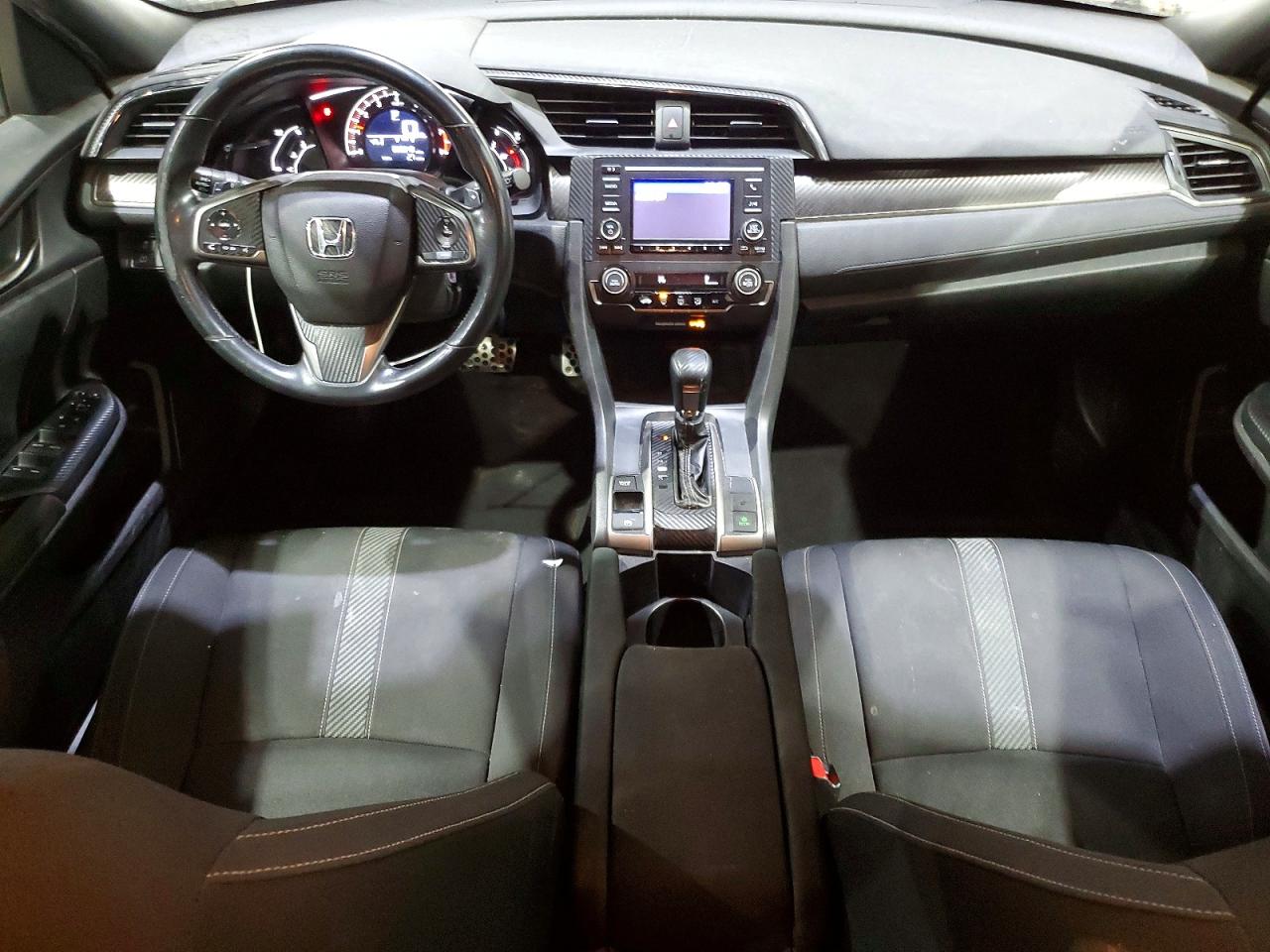 2017 HONDA CIVIC SPORT photo 15