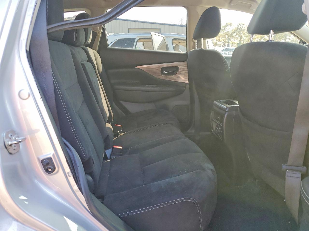 2018 NISSAN MURANO SV photo 11