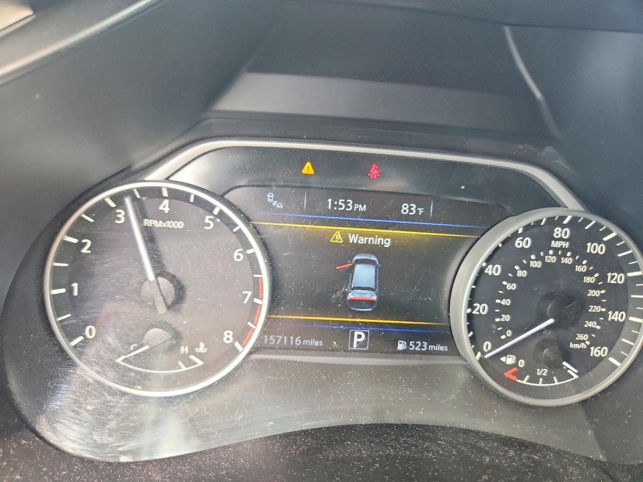 2018 NISSAN MURANO SV photo 9