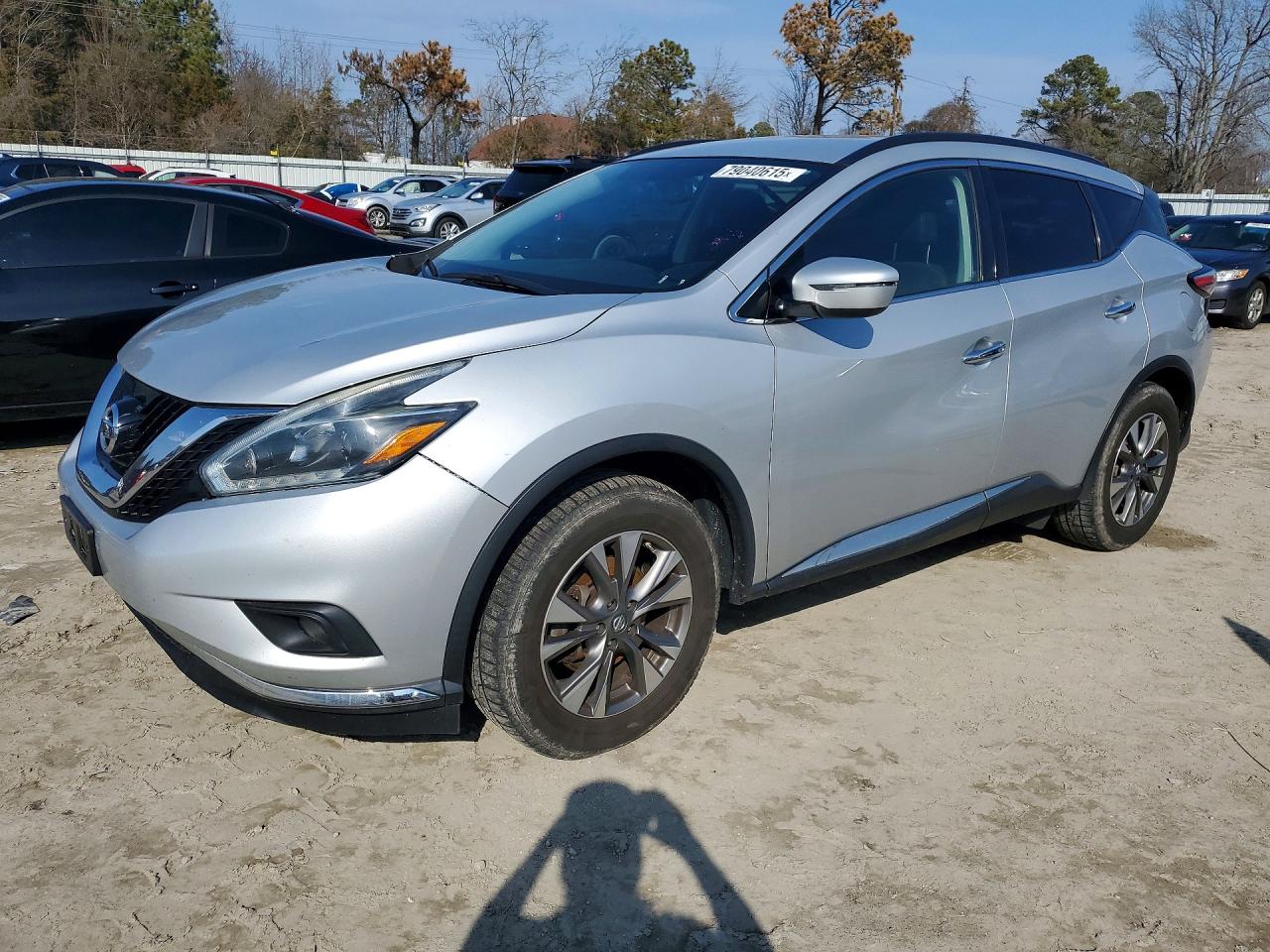 2018 NISSAN MURANO