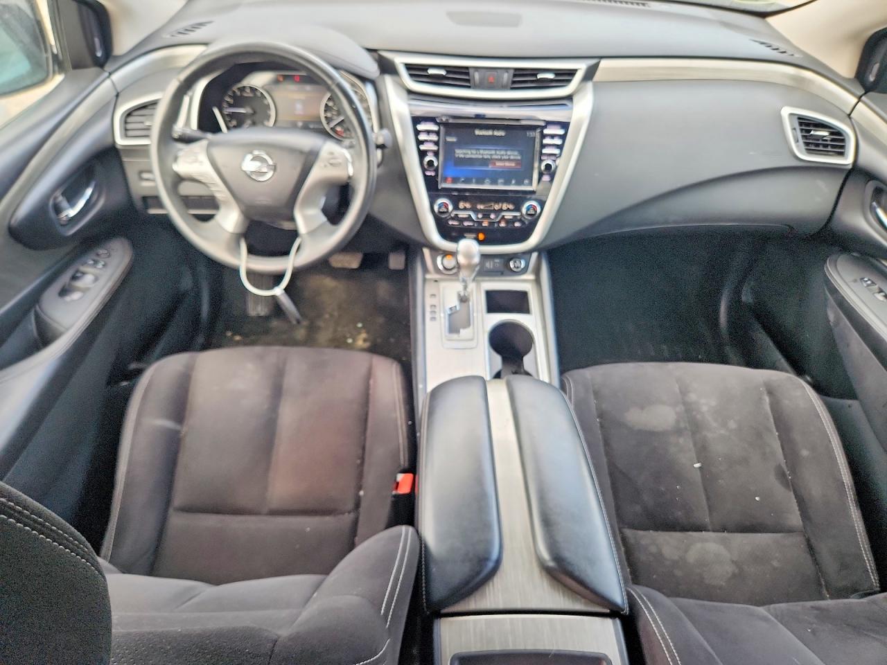 2018 NISSAN MURANO SV photo 8