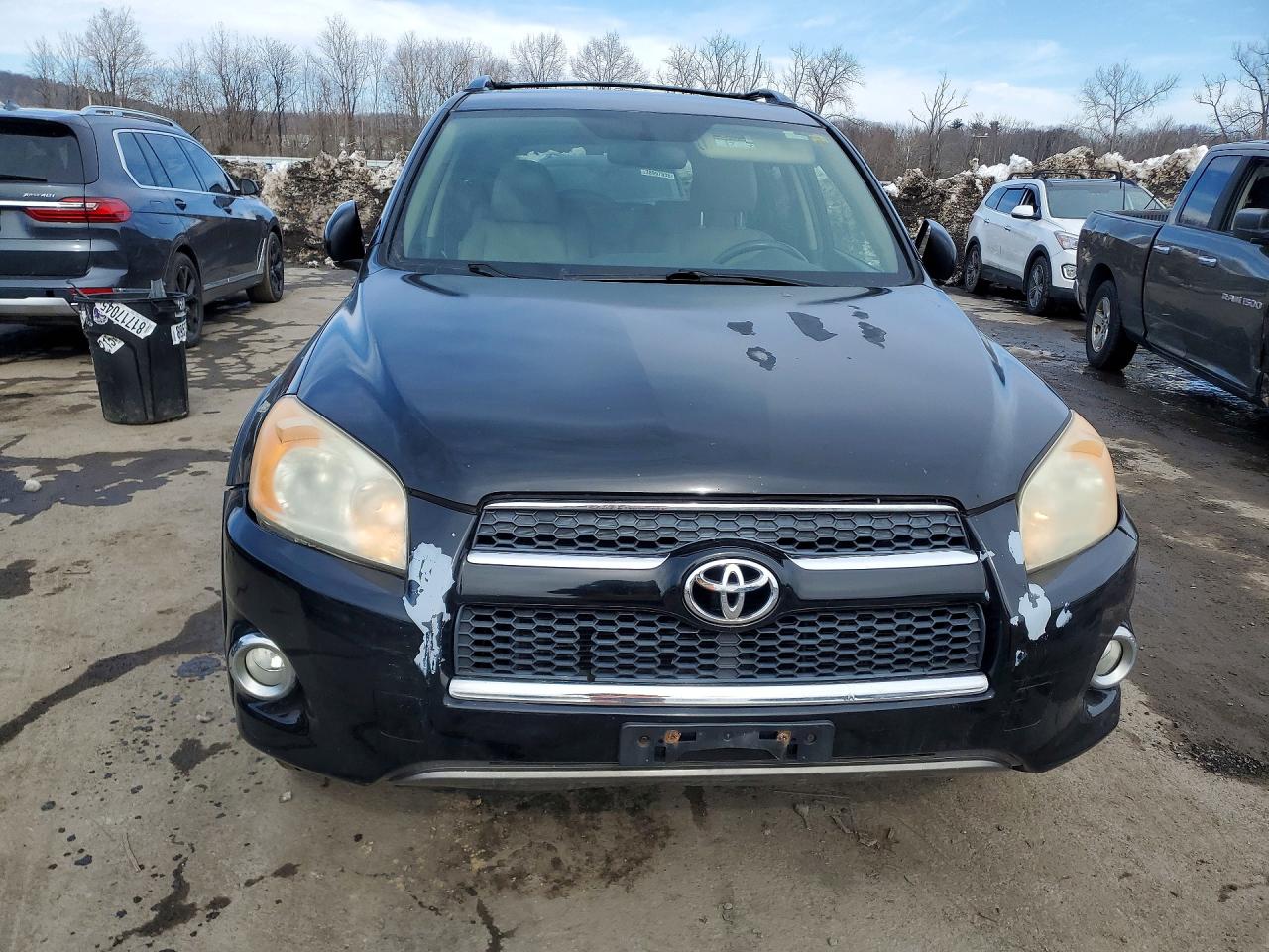 2010 TOYOTA RAV4 LIMITED photo 5