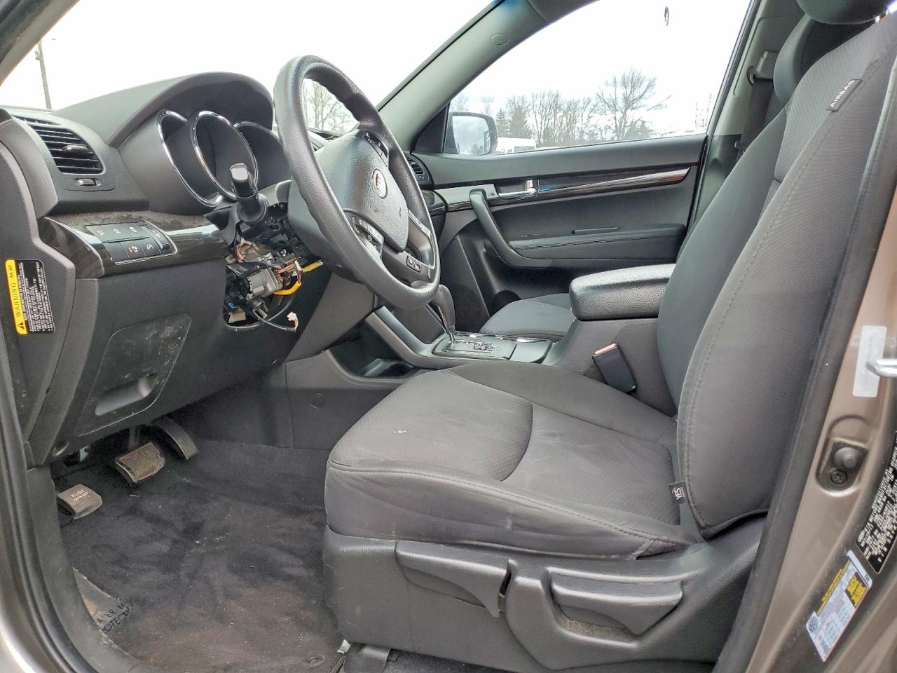 2012 KIA SORENTO photo 13