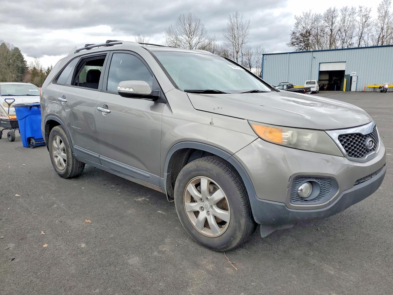 2012 KIA SORENTO photo 7