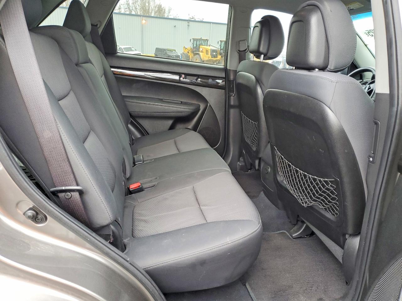 2012 KIA SORENTO photo 19