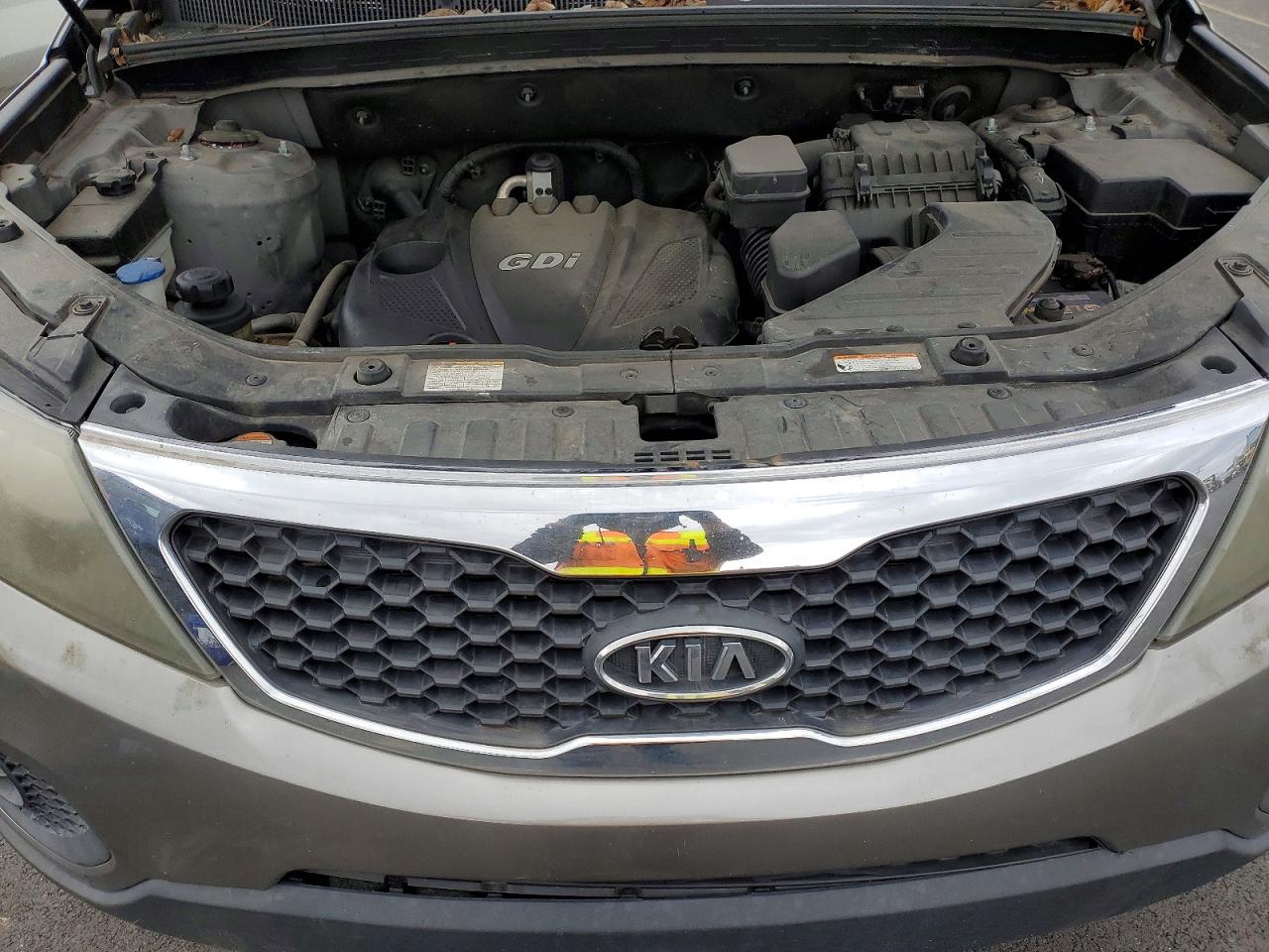 2012 KIA SORENTO photo 21
